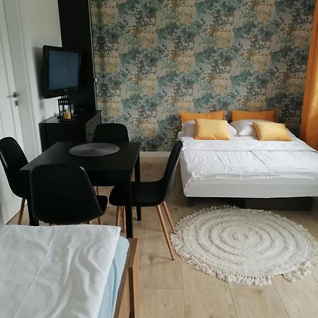 דוז'ניקי ז'דרוז' Apartament U Przewodnika Sudeckiego מראה חיצוני תמונה