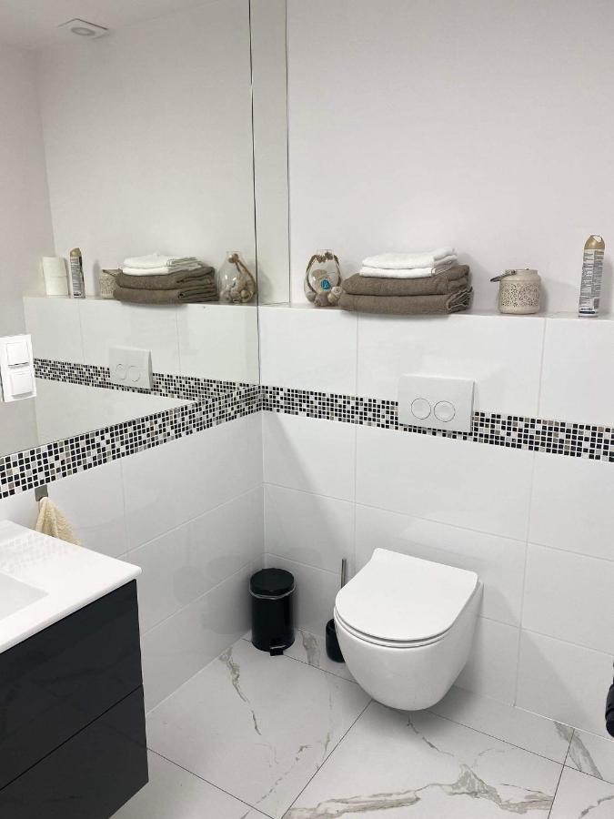 דוז'ניקי ז'דרוז' Apartament U Przewodnika Sudeckiego מראה חיצוני תמונה