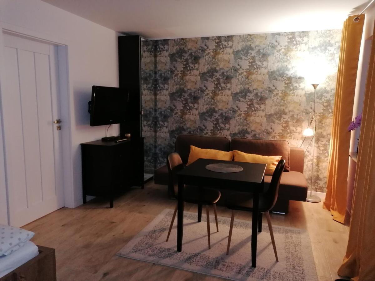 דוז'ניקי ז'דרוז' Apartament U Przewodnika Sudeckiego מראה חיצוני תמונה