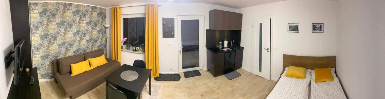דוז'ניקי ז'דרוז' Apartament U Przewodnika Sudeckiego מראה חיצוני תמונה