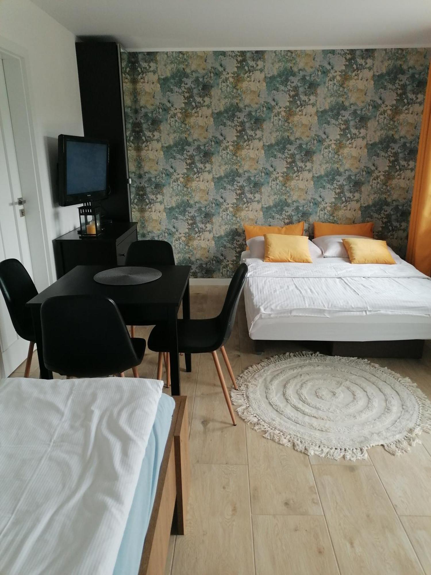 דוז'ניקי ז'דרוז' Apartament U Przewodnika Sudeckiego מראה חיצוני תמונה